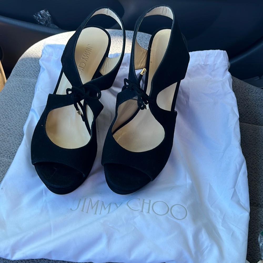 Wedges shoes size 7